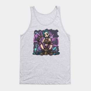 jinx Tank Top